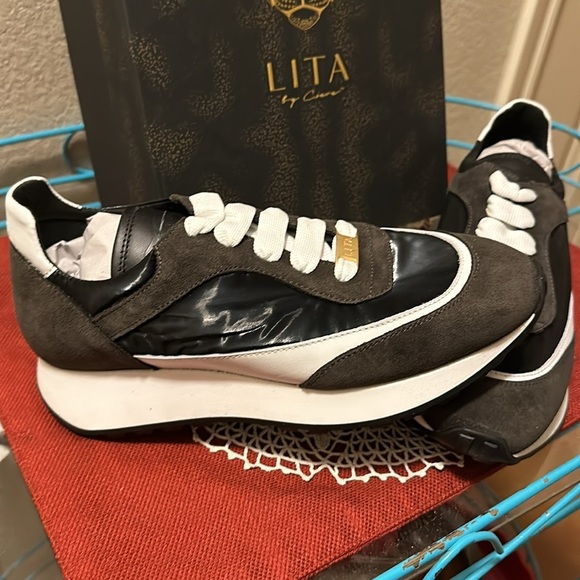 NWT Luxury Lita by Ciara Multicolor Trainer. - Picture 2 of 13